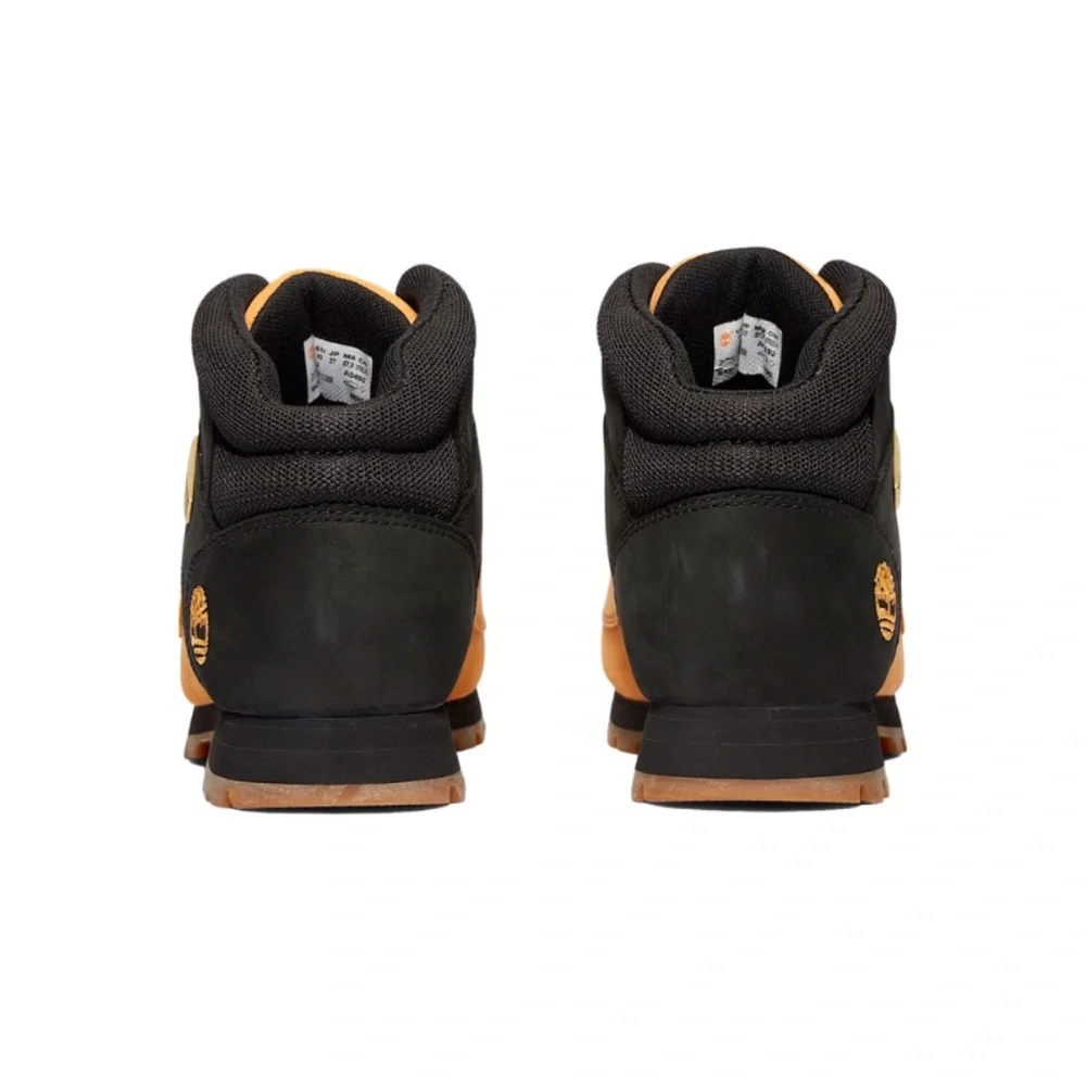 Timberland Mens Euro Sprint Hiker Boot in Wheat/Black. TB0A1NHJ231 - Picture 5 of 6